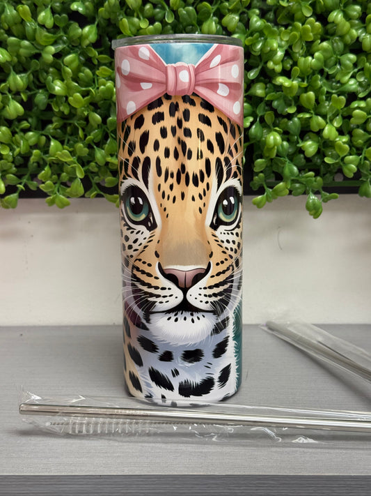 Baby cub tumbler 20oz.