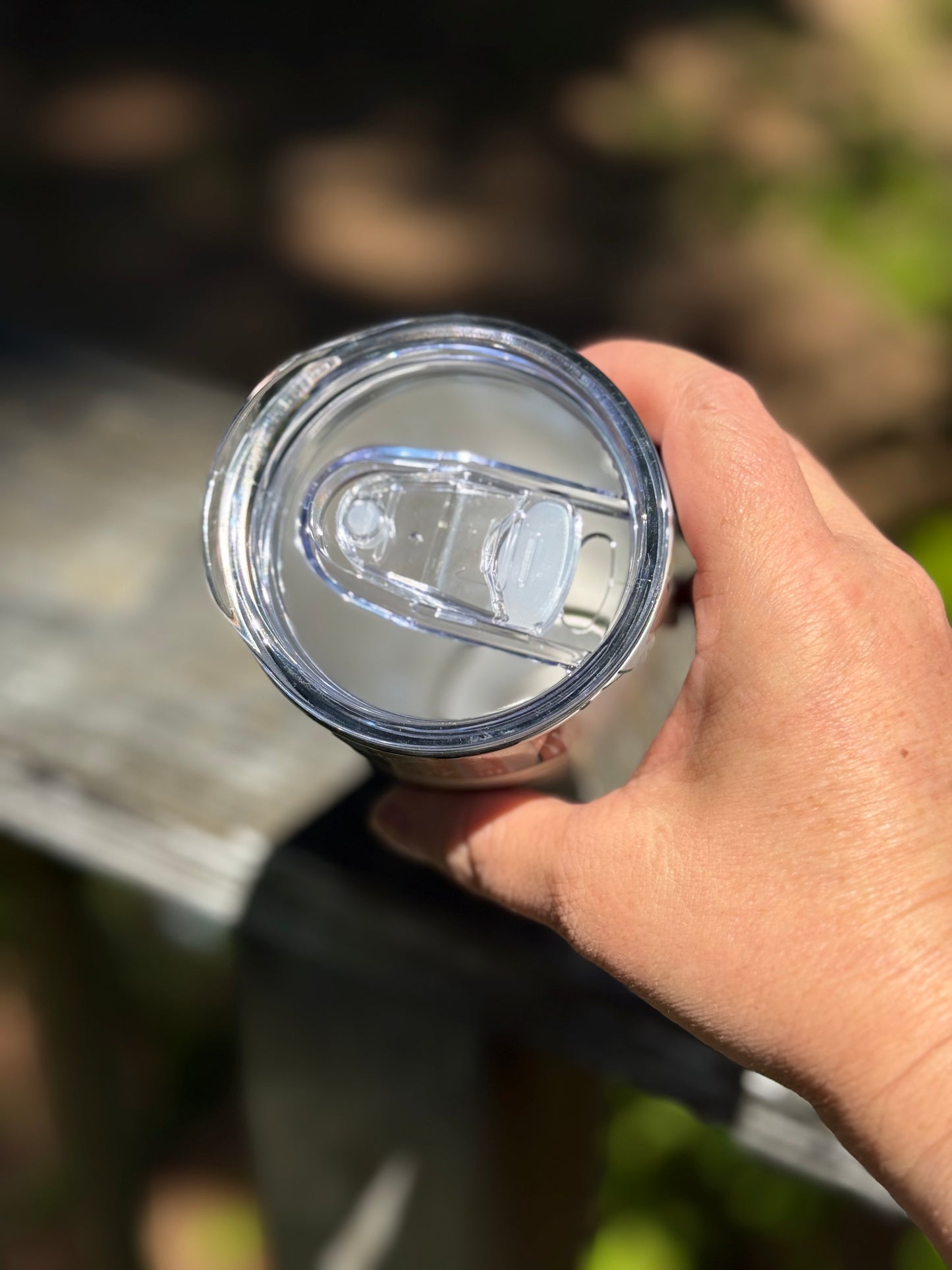 Baby cub tumbler 20oz.