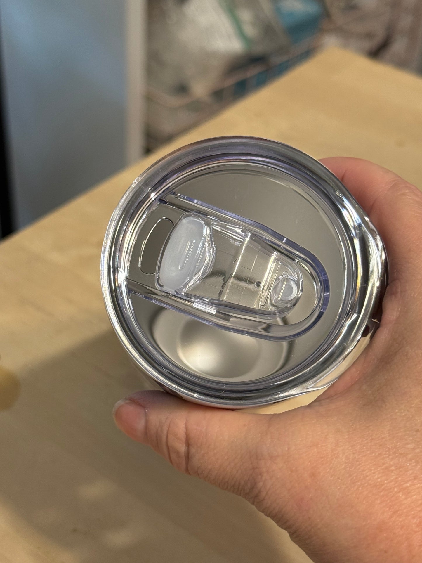 20 oz. Halloween Raccoon Tumbler