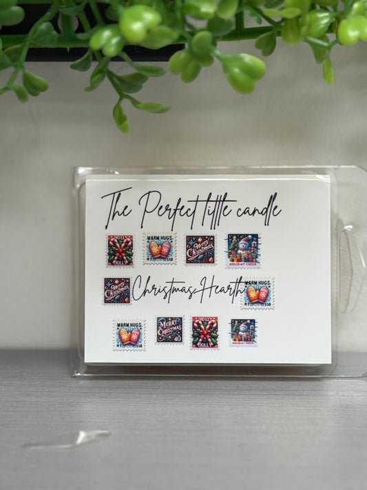 Christmas Hearth waxmelts fragrance bars