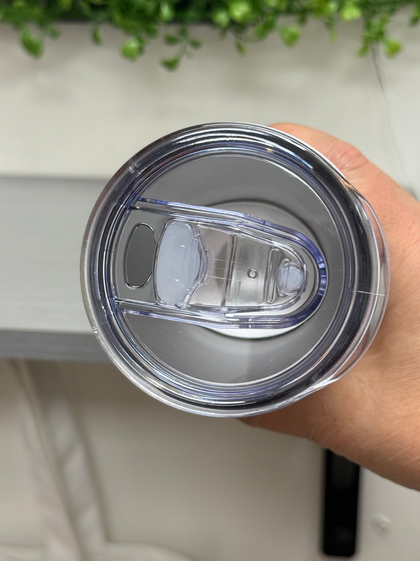 Drink, Drank, Drunk snowman 20 oz. tumbler